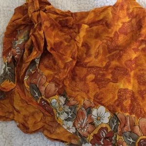 🍭Sarong/cover-up skirt wrap style -One size